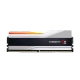 G.Skill Trident Z5 RGB 16GB DDR5 6000MHz CL32 Desktop RAM Silver